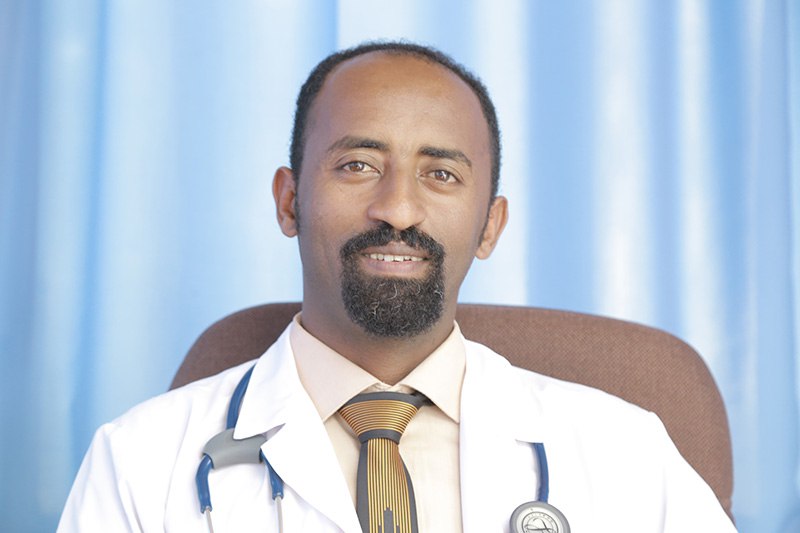 Dr. Zerihun Teshome